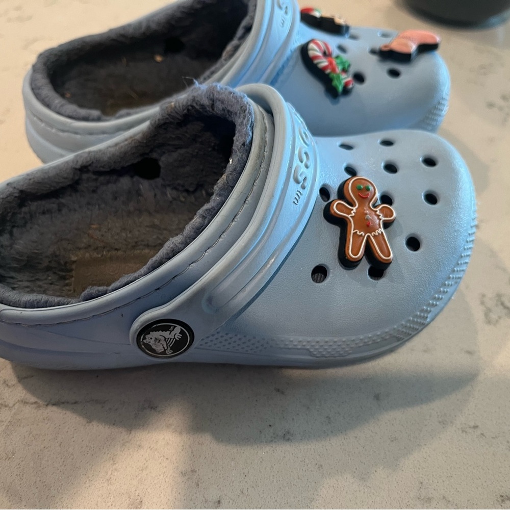 Winter crocs - Picture 3 of 5